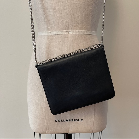 Anine Bing studded bag on chain - Picture 4 of 4